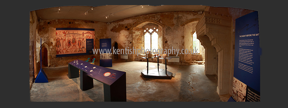 Battle Abbey Exhibition