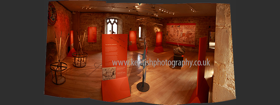 Battle Abbey Exhibition