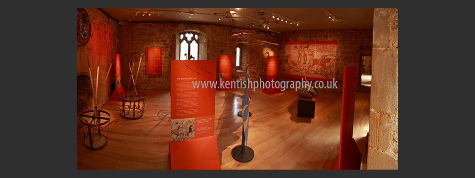 Battle Abbey Exhibition