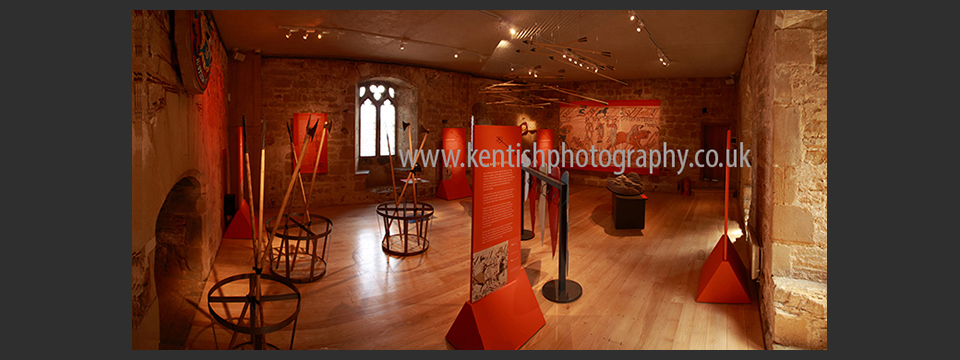 Battle Abbey Exhibition