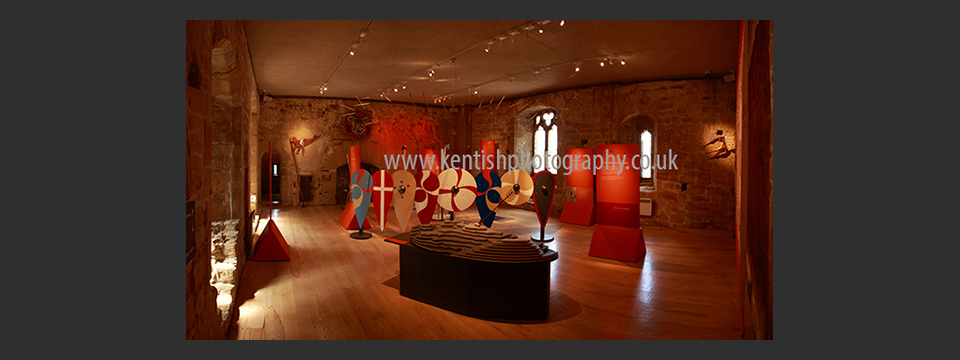 Battle Abbey Exhibition