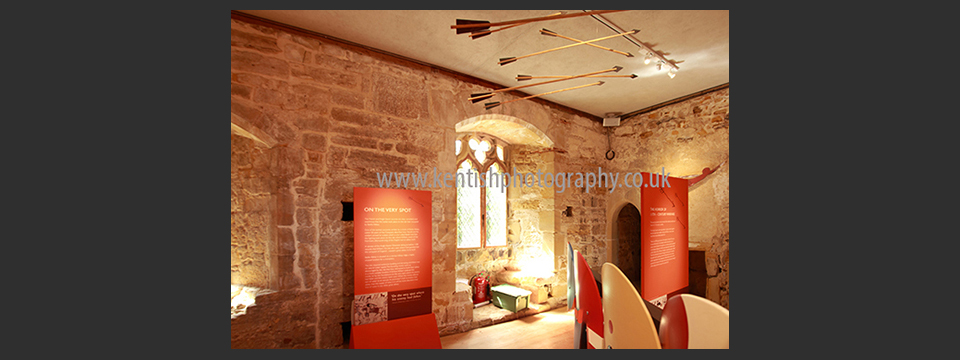 Battle Abbey Exhibition