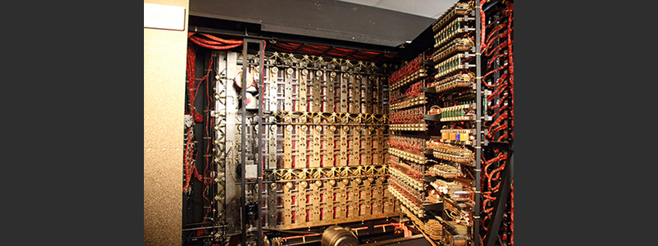 Bletchley Park