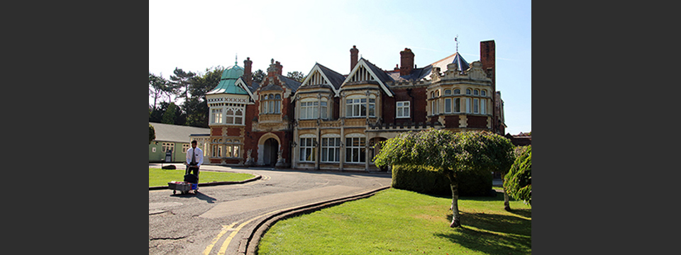 Bletchley Park