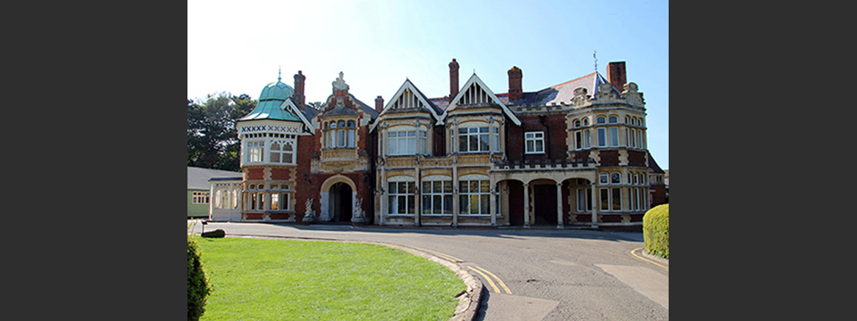 Bletchley Park