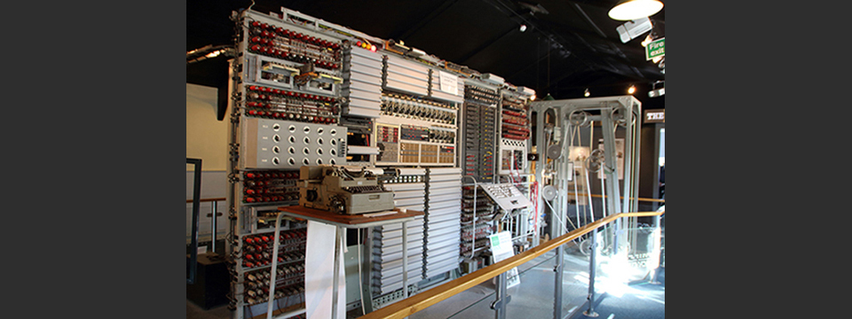 Bletchley Park