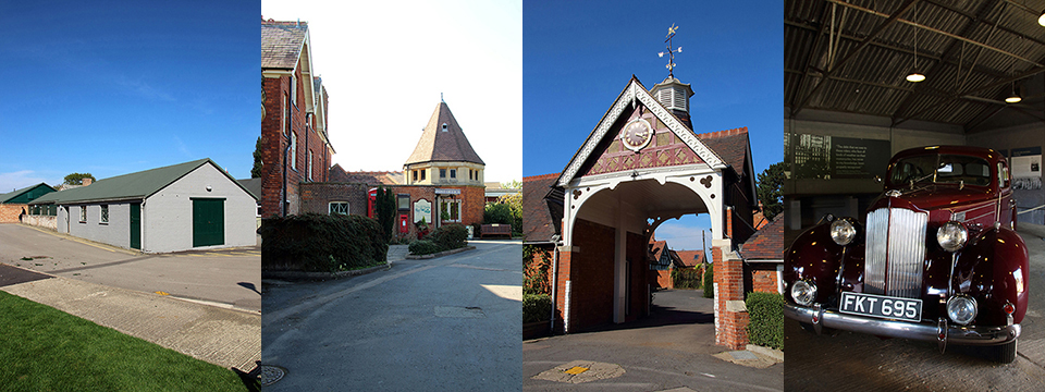 Bletchley Park