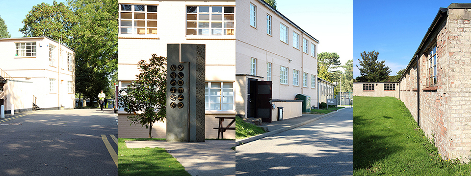 Bletchley Park