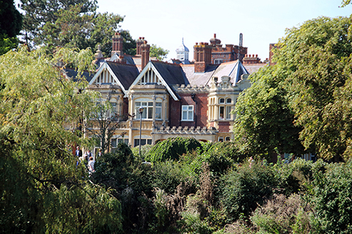 Bletchley Park