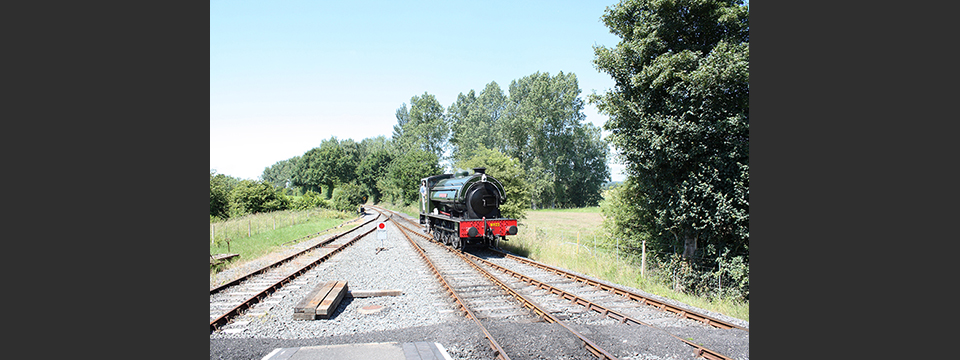 Bodiam Station