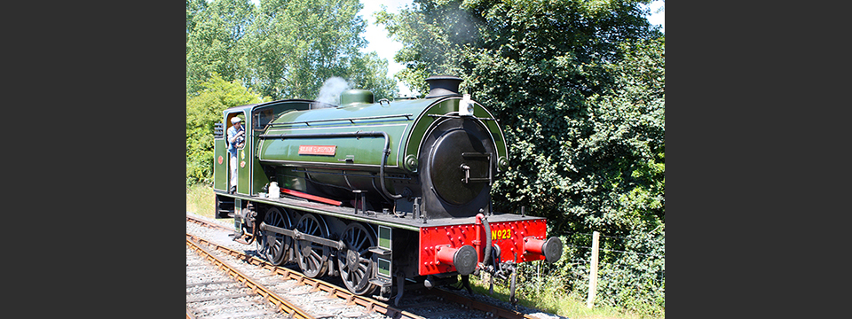 Bodiam station