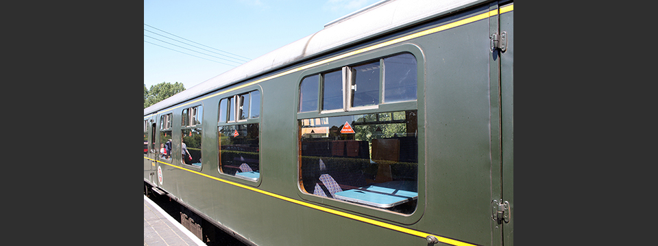 Bodiam Station
