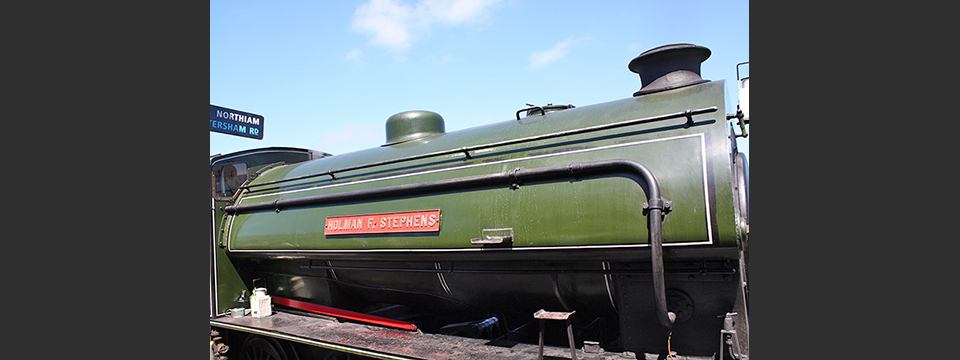 Bodiam Station