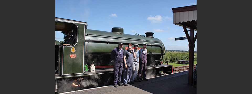 Bodiam Station