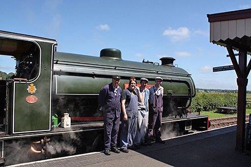 Bodiam Station