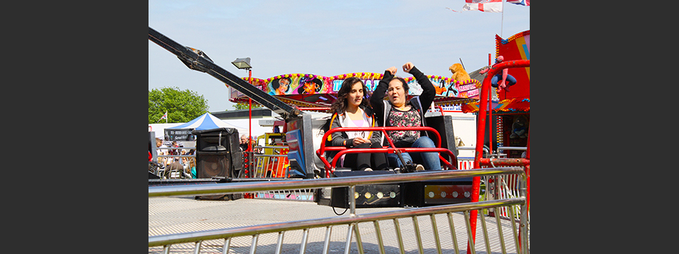 Coney Hall Fair Devon