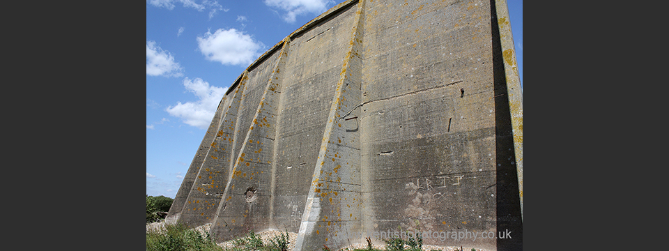 Lydd-on-Sea Sound Mirrors