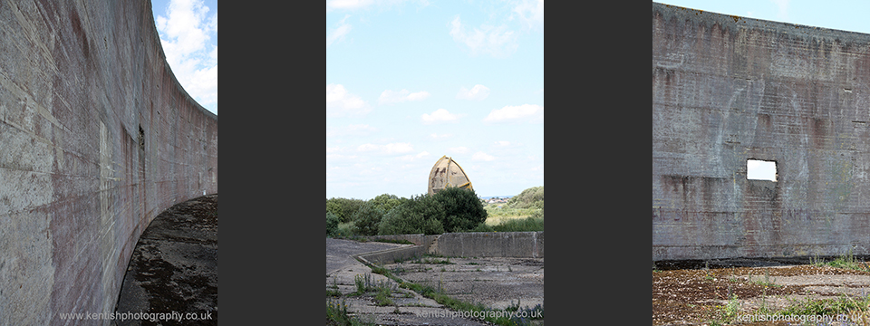 Sound Mirrors in Kent