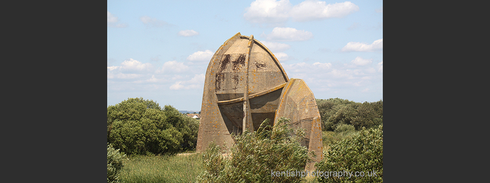 Denge Sound Mirrors