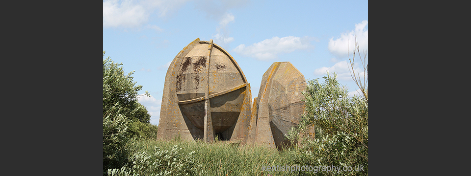 Denge Sound Mirror