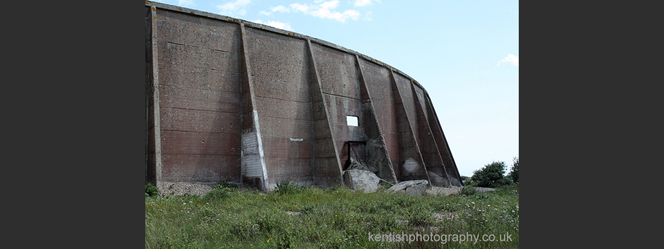 Denge Sound Mirror