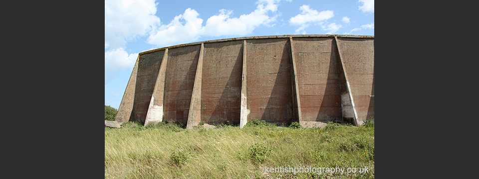 Lydd Sound Mirror