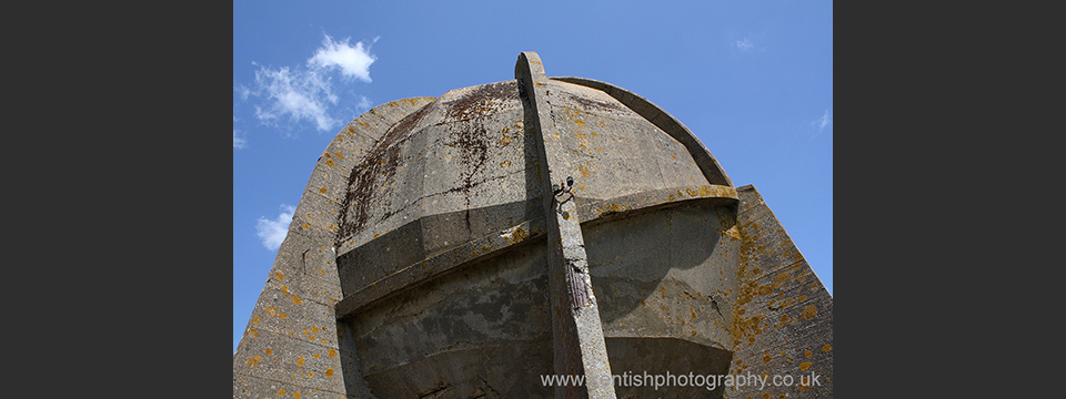 Lydd Sound Mirrors