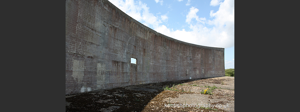 Kent Sound Mirrors Lydd