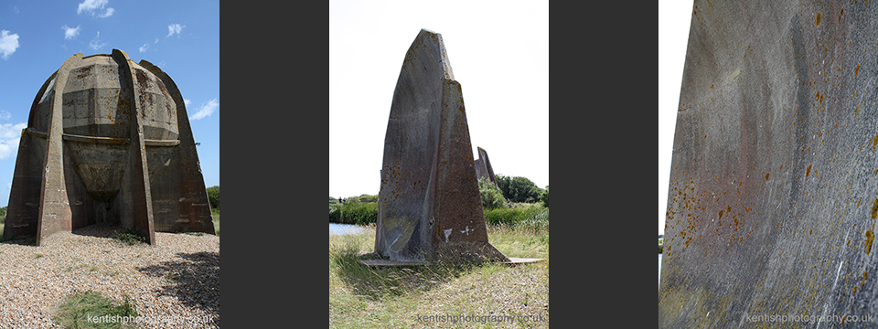 Denge Sound Mirrors