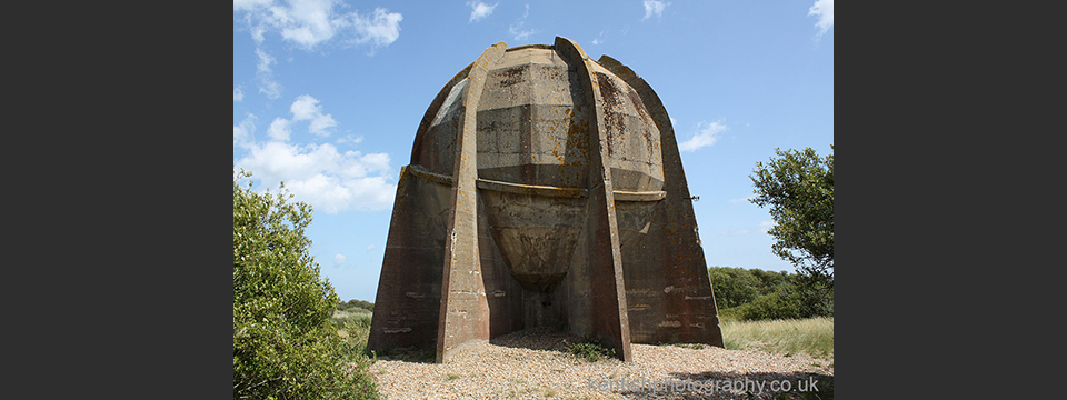 Denge Sound Mirrors