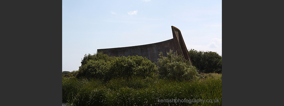 Lydd Sound Mirrors