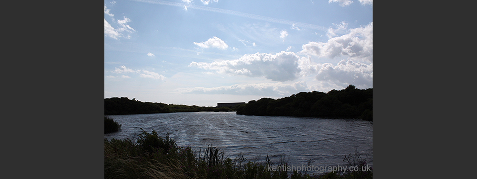 Denge Sound Mirrors