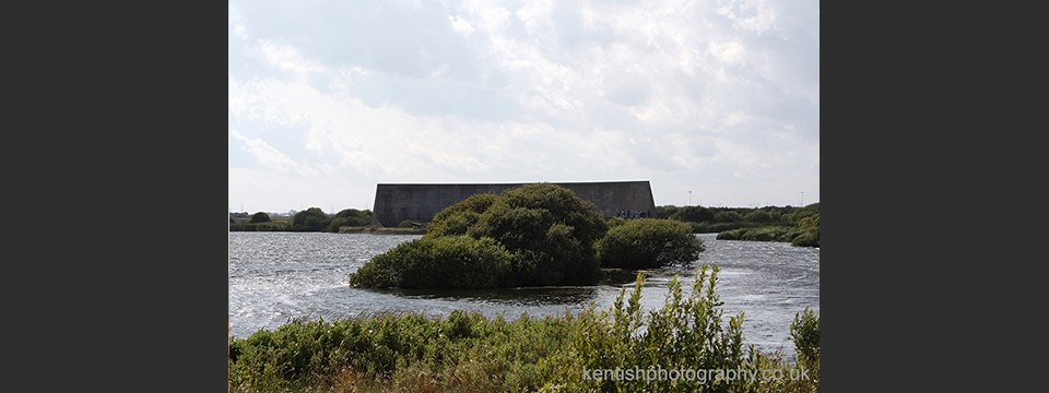 Denge Sound Mirrors