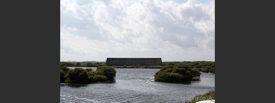 Denge Sound Mirrors