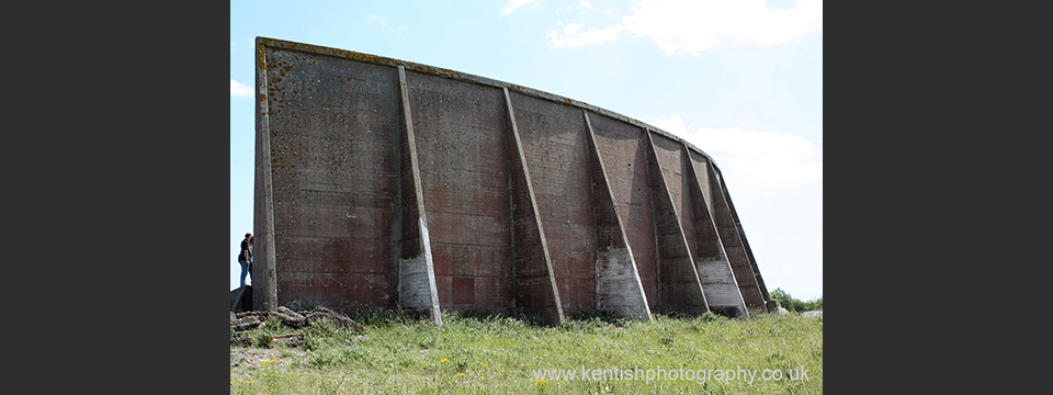 Sound Mirrors