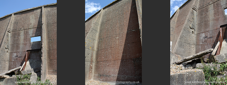 Denge Sound Mirrors Lydd