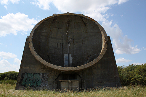 Denge Sound Mirrors