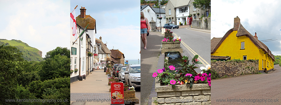 Branscombe Devon