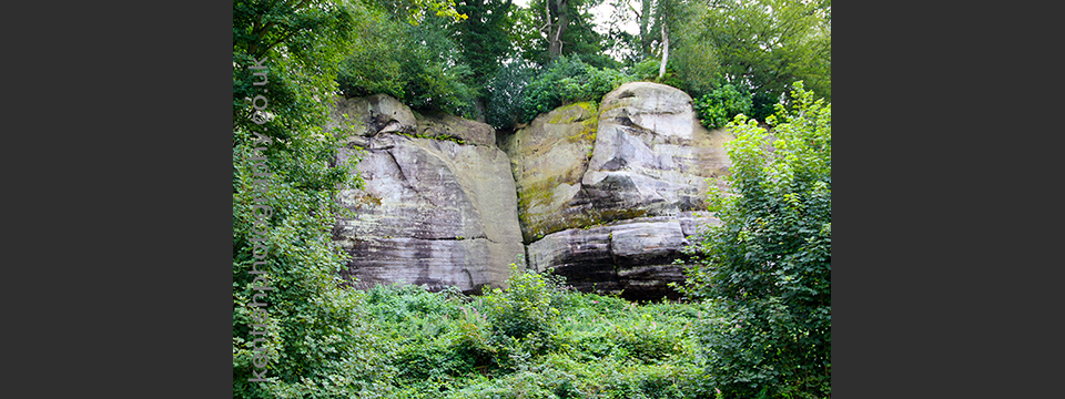 Eridge Rocks