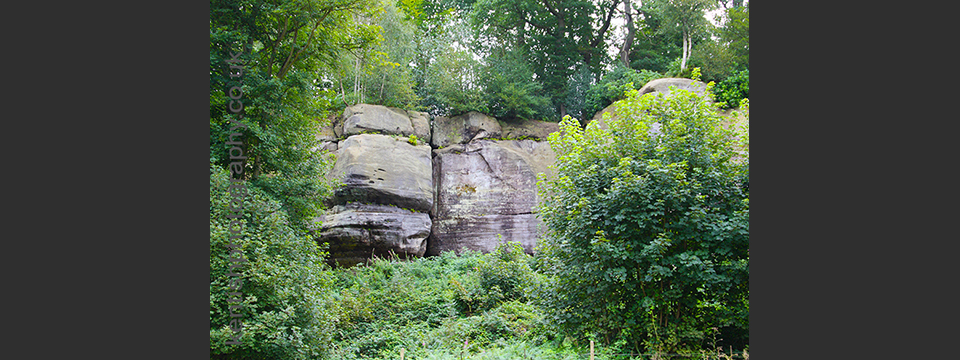 Eridge Rocks
