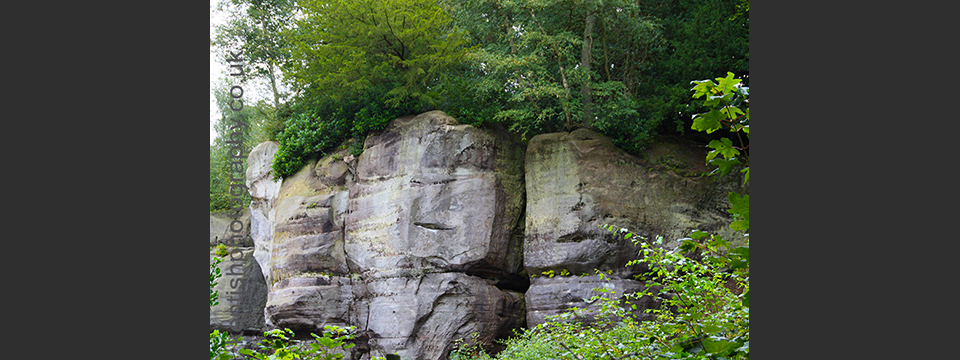 Eridge Rocks