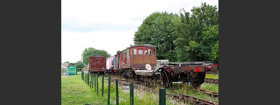 Eythorne Station