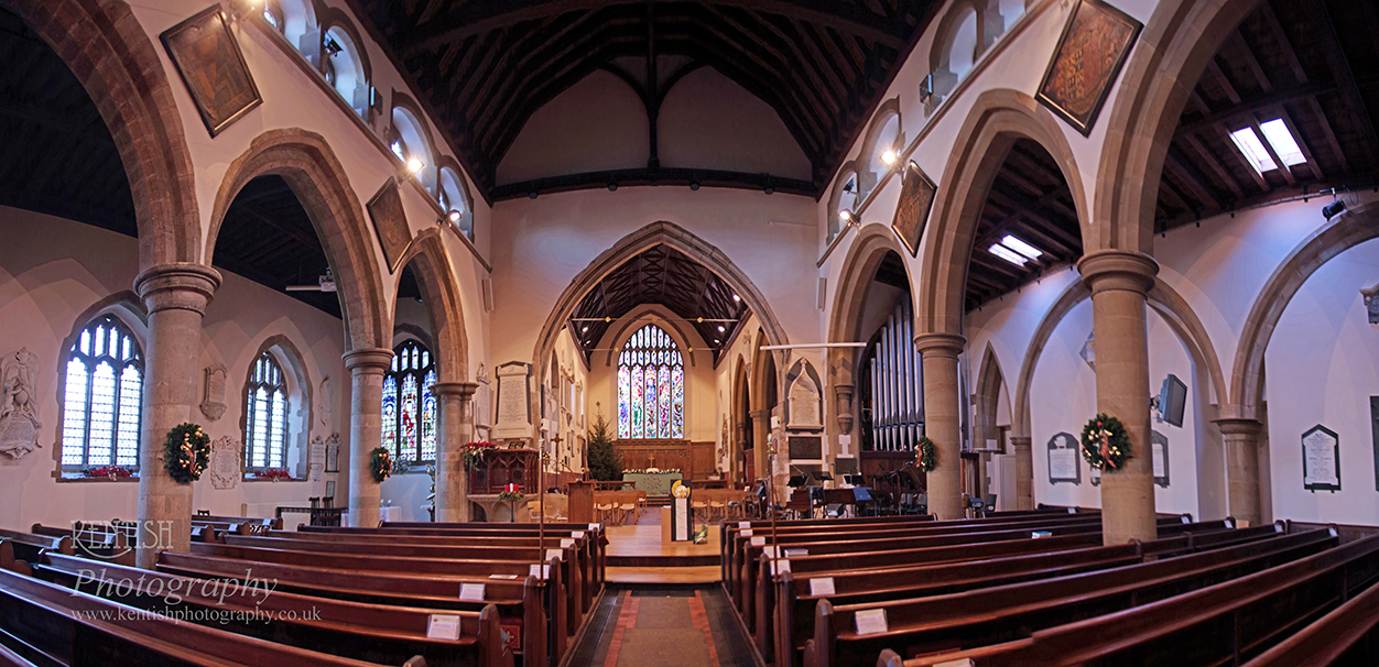 Tonbridge Church