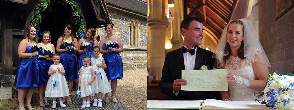 Kent Wedding Photographer