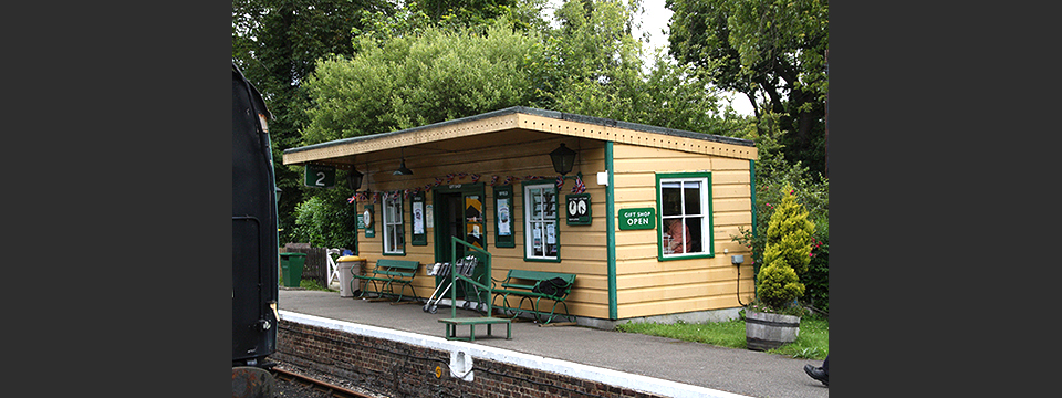 Isfield Station