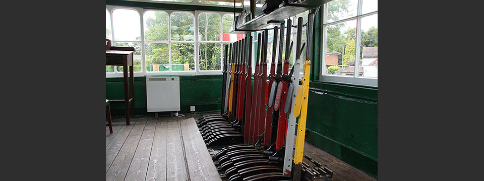 Isfield Station