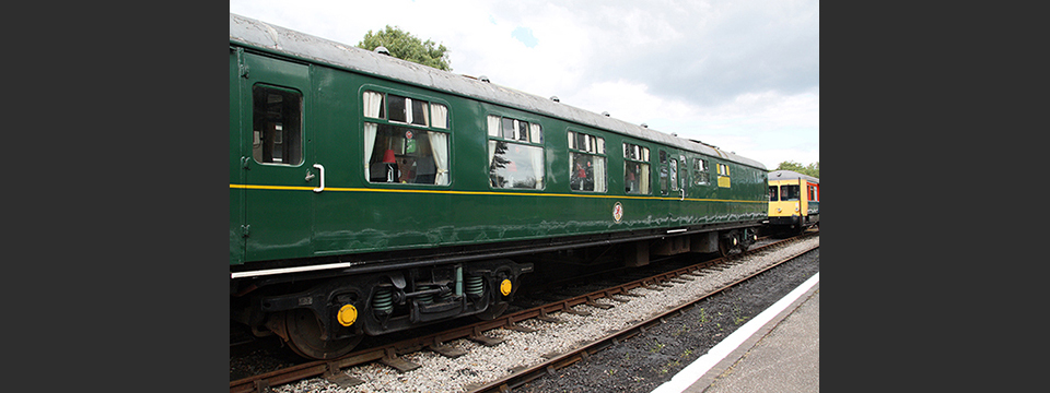 Isfield Station