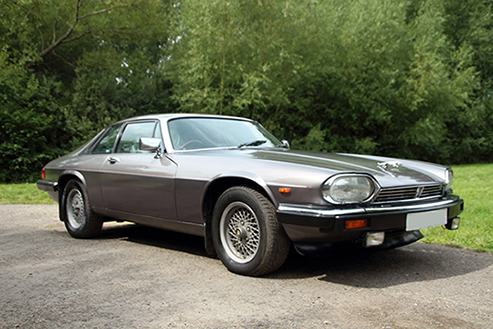 Classic Jaguar