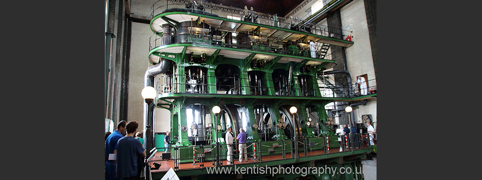 Kempton Steam Museum