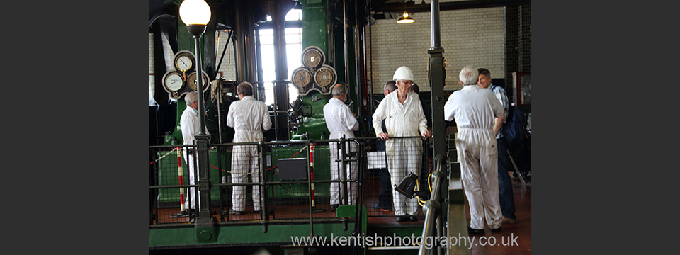 Kempton Steam Museum